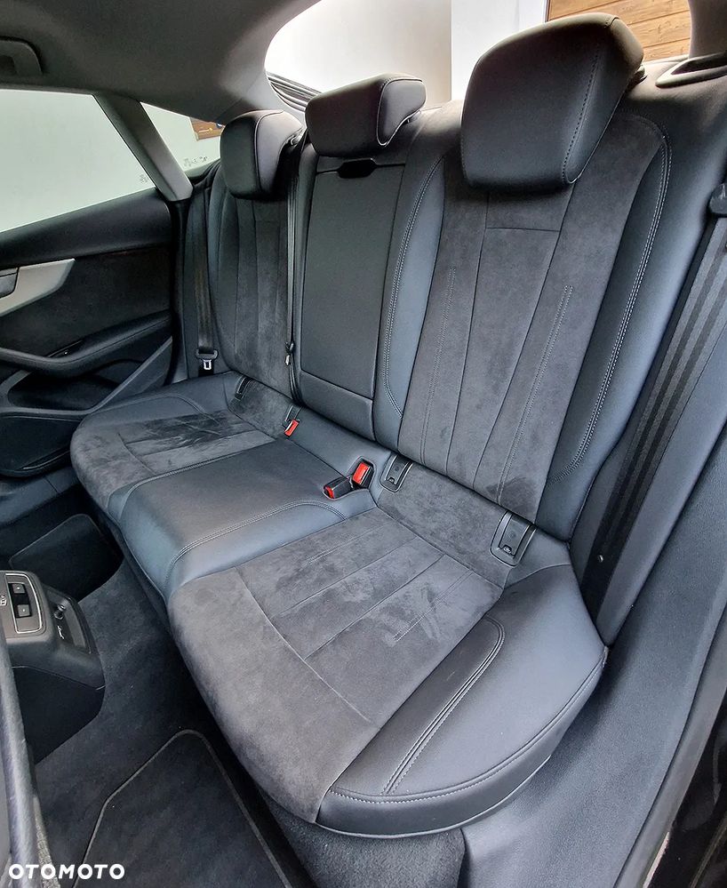 Audi A5 Sportback 40 TDI quattro S tronic advanced - 20