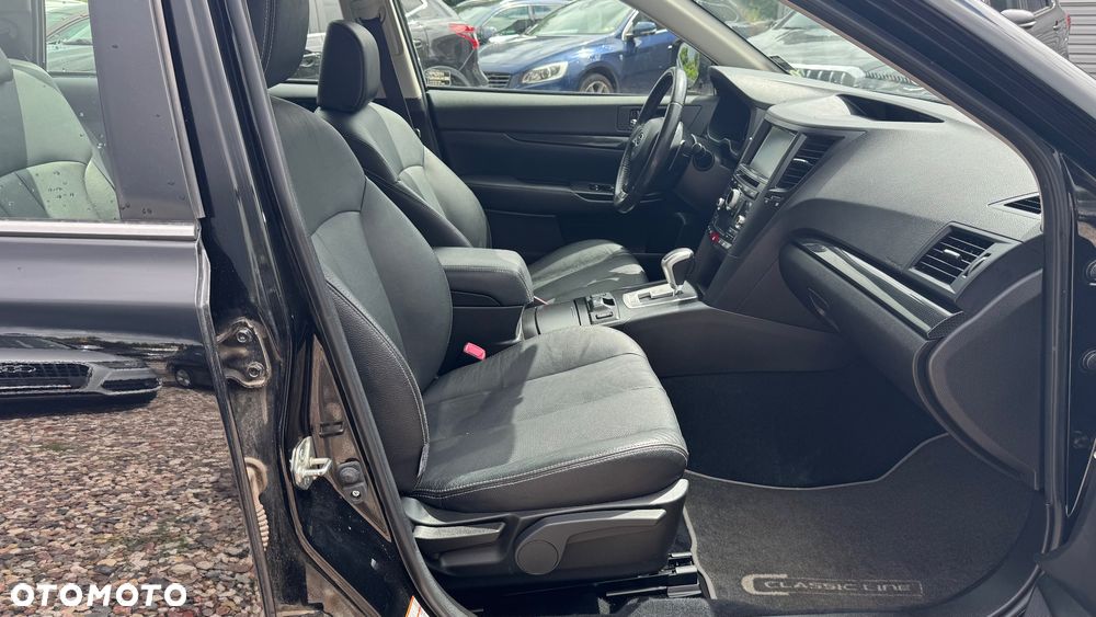 Subaru Outback 2.5i Lineartronic Sport - 31