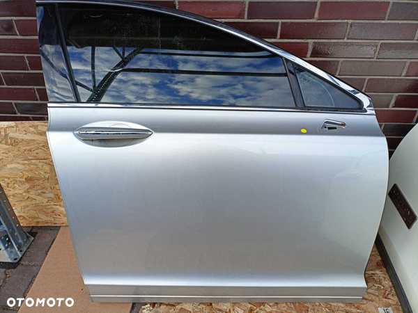 Lincoln MKZ 2012 - 2015 Drzwi Prawa Przód KPL USA