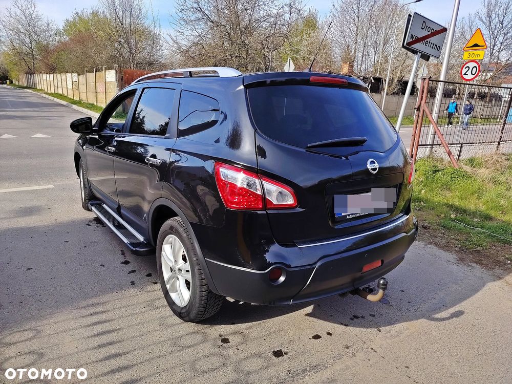 Nissan Qashqai+2 2.0 dCi 4x4 Tekna EU5 - 7