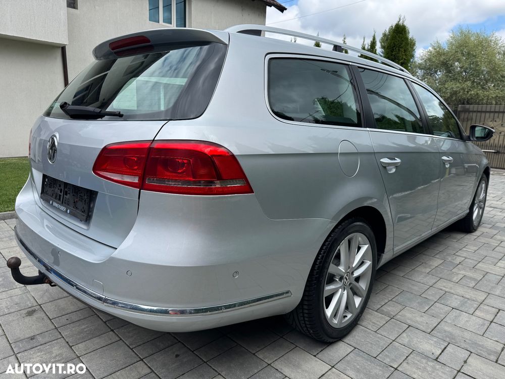 Volkswagen Passat - 4