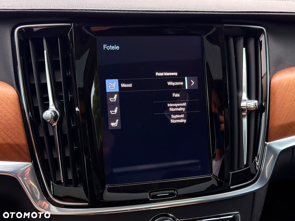 Volvo S90 D5 SCR AWD Inscription - 27