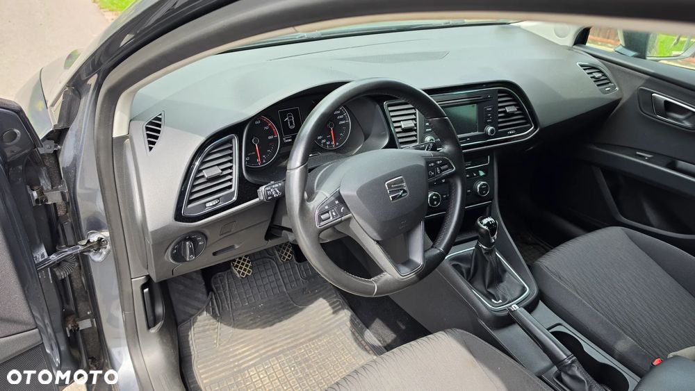 Seat Leon 1.4 TSI Start&Stop CONNECT - 17