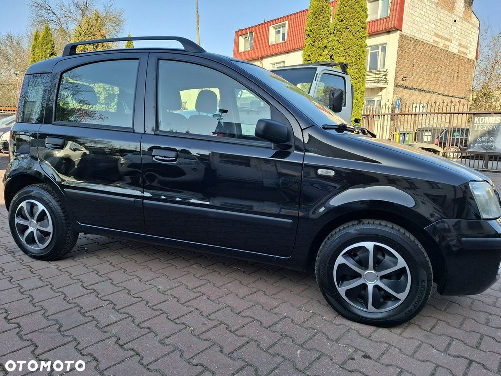 Fiat Panda 1.2 Dynamic Olympic - 4