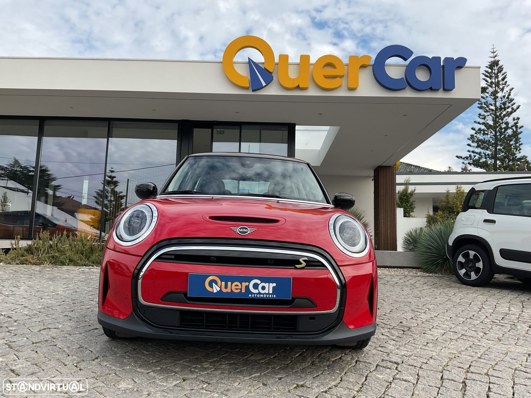 MINI 3 Portas Cooper SE - 2