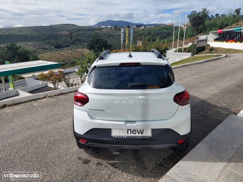 Dacia Sandero 1.0 ECO-G Essential Bi-Fuel - 7