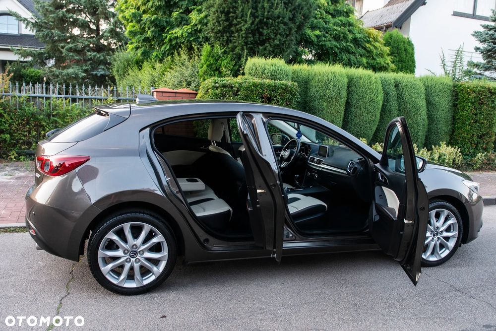 Mazda 3 SKYACTIV-G 165 Exclusive-Line - 8