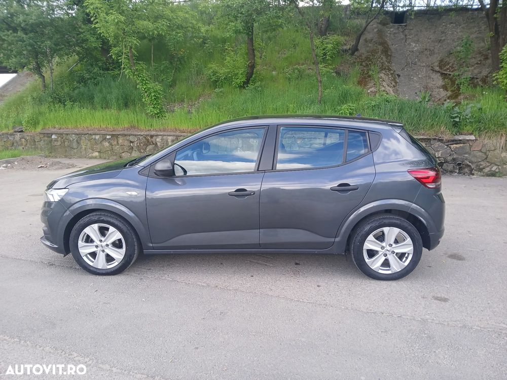 Dacia Sandero SCe 75 Essentiel - 6
