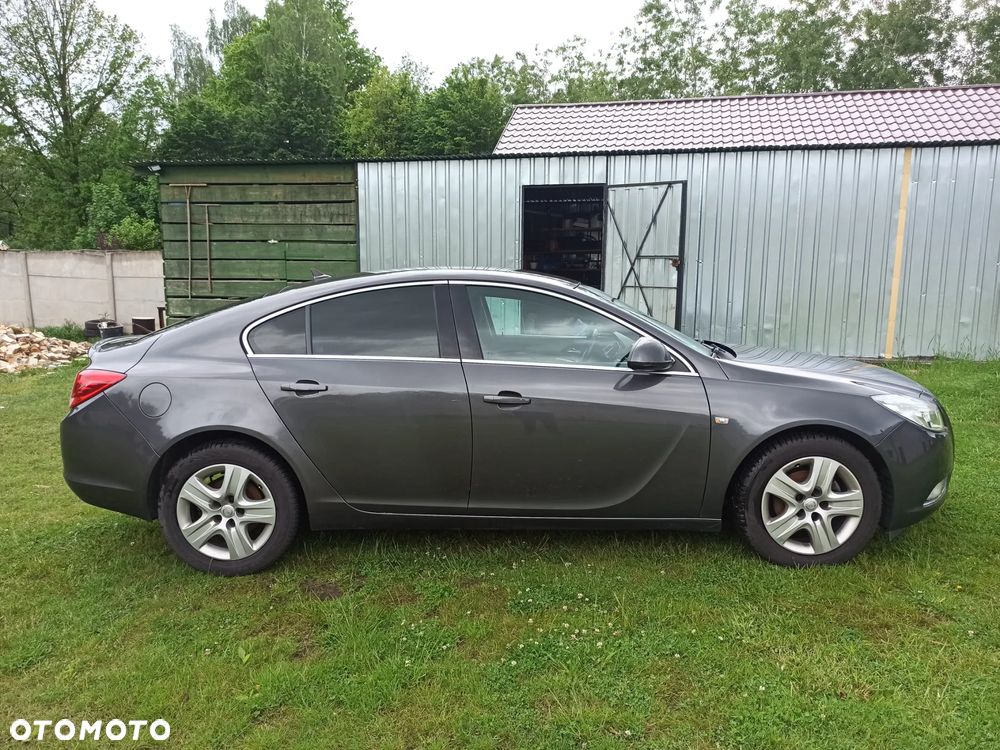 Opel Insignia 2.0 CDTI Edition - 4