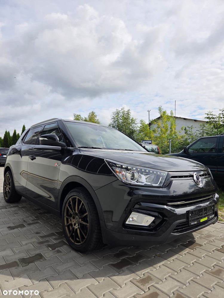 SsangYong/KGM Tivoli 1.6 D Sapphire - 4