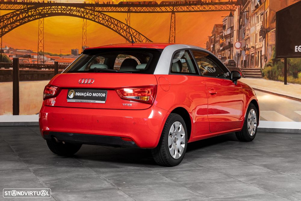 Audi A1 1.2 TFSI Attraction - 5