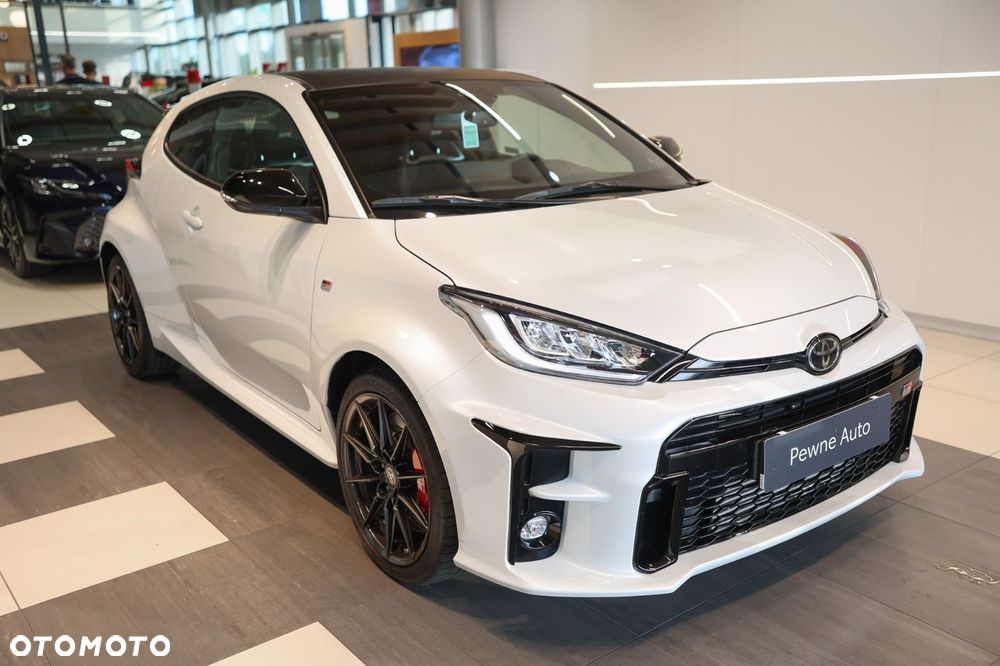 Toyota GR Yaris - 4