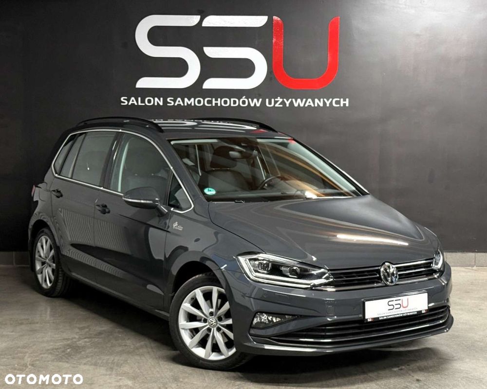 Volkswagen Golf Sportsvan