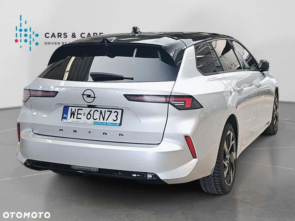 Opel Astra 1.5 CDTI GS S&S - 24