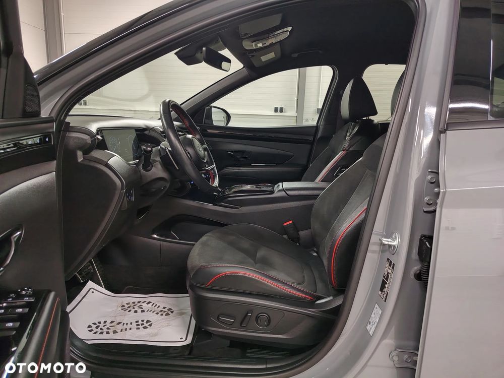Hyundai Tucson 1.6 T-GDi HEV 4WD N Line - 17