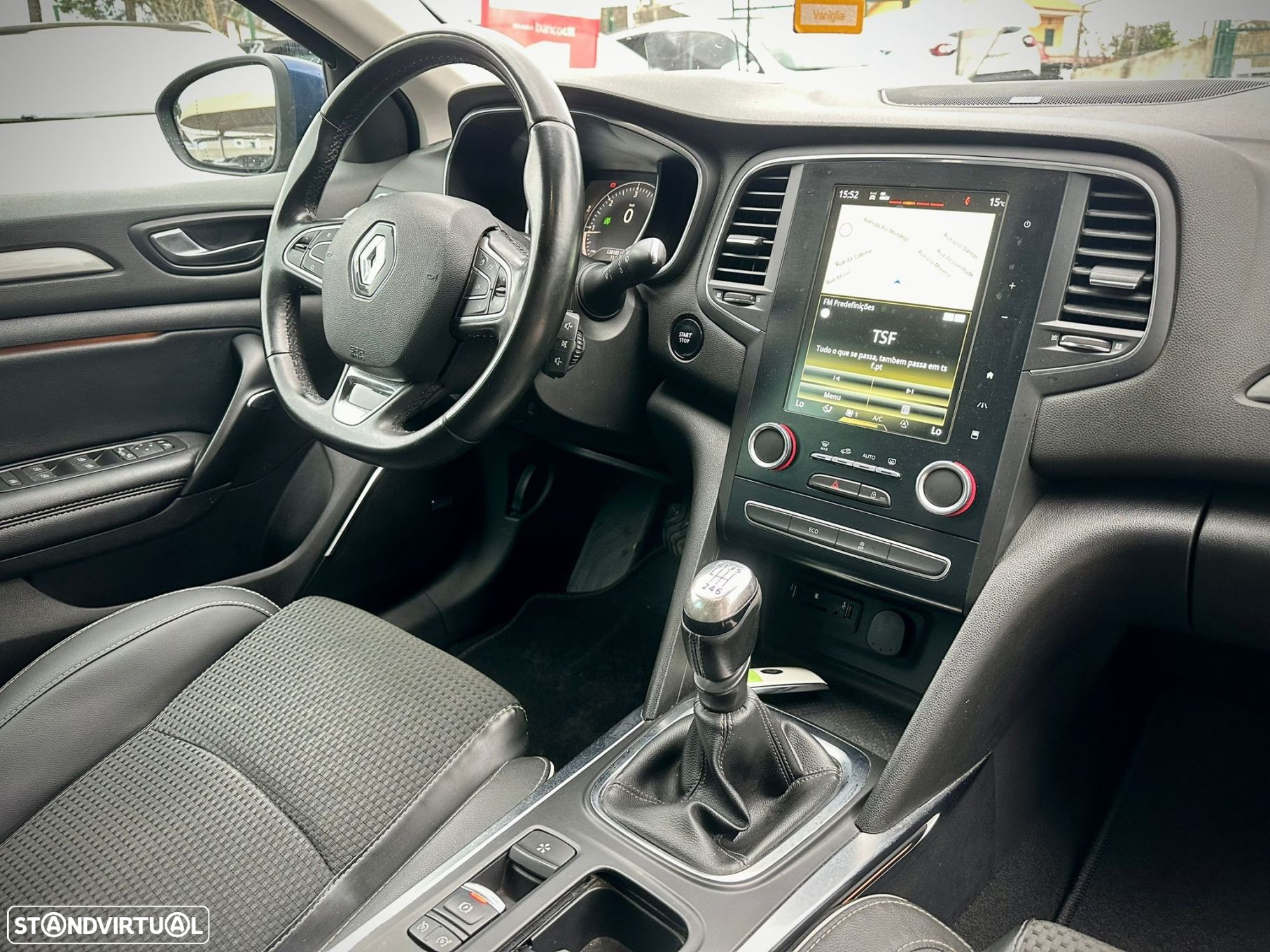 Renault Mégane Sport Tourer 1.5 dCi Bose Edition SS - 10