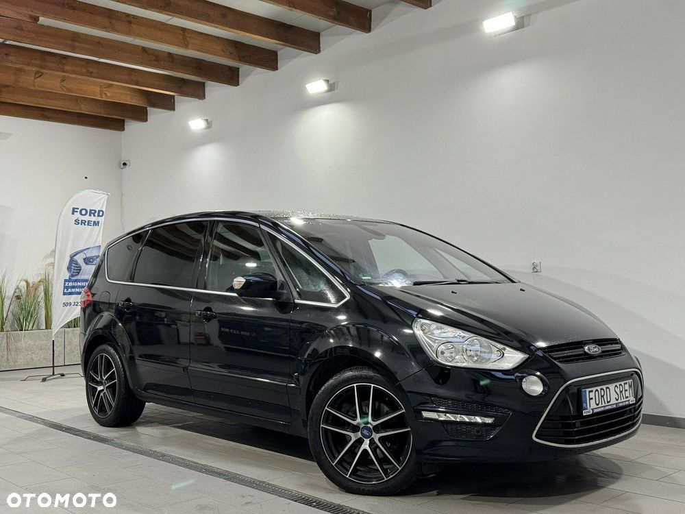 Ford S-Max 2.0 TDCi DPF Titanium - 5