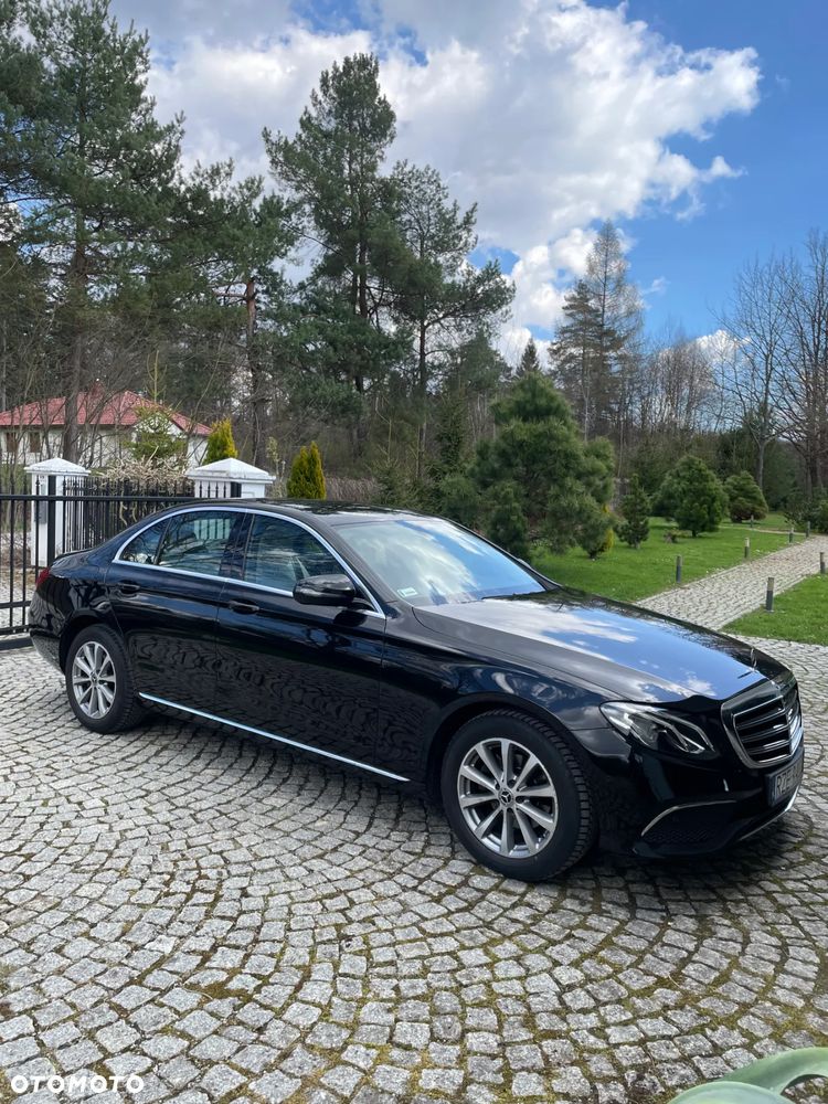 Mercedes-Benz Klasa E - 5