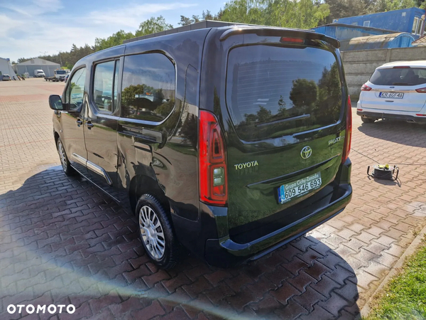 Toyota Proace City Verso Long 1.5 D-4D Business