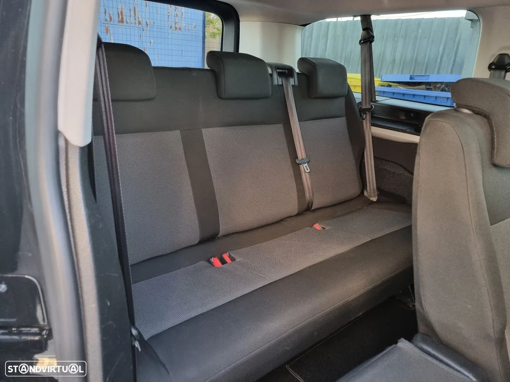 Peugeot Traveller 2.0 BlueHDi L3H1 Active Long - 12