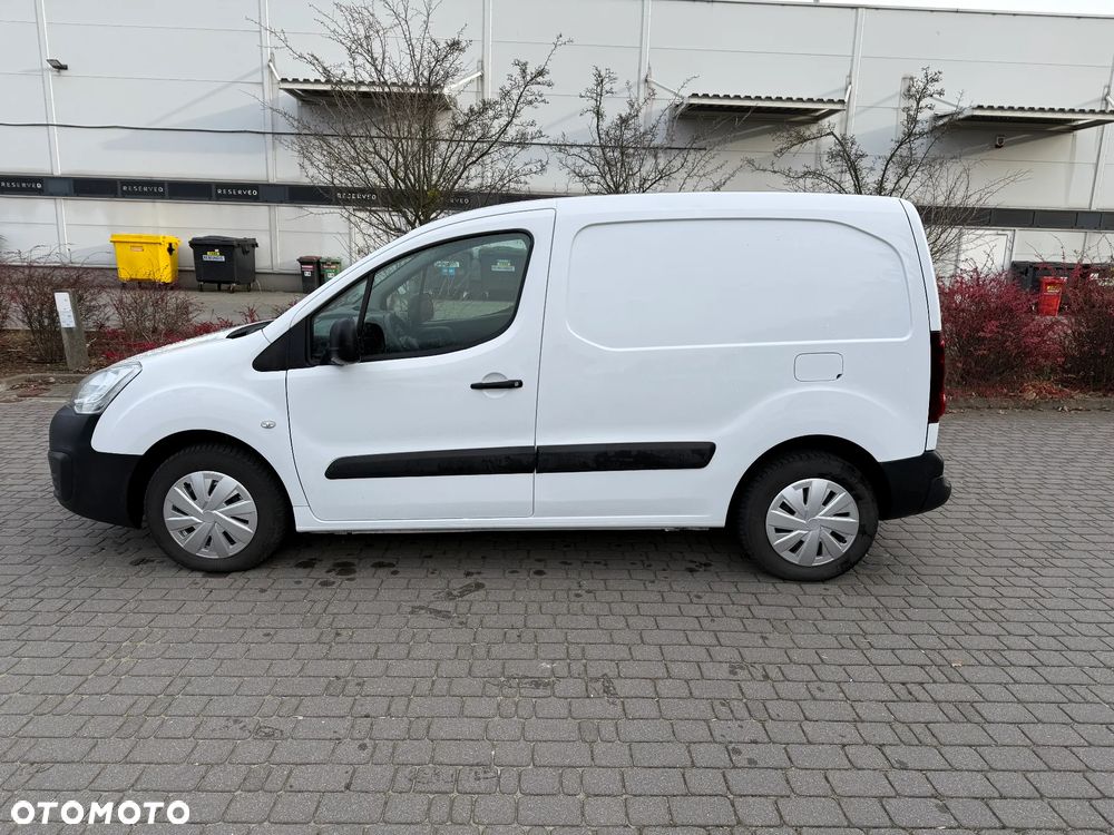 Peugeot PARTNER - 8
