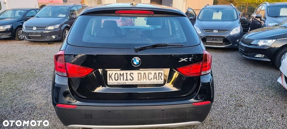 BMW X1 sDrive18d - 7