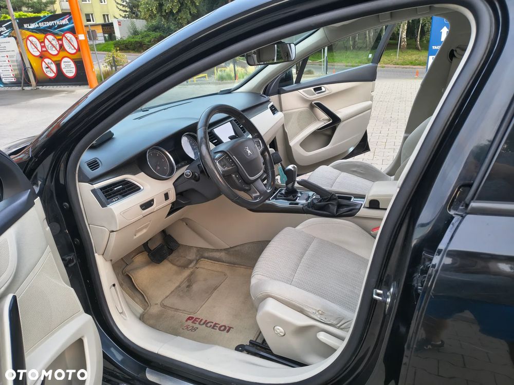 Peugeot 508 1.6 e-HDi Active S&S - 10