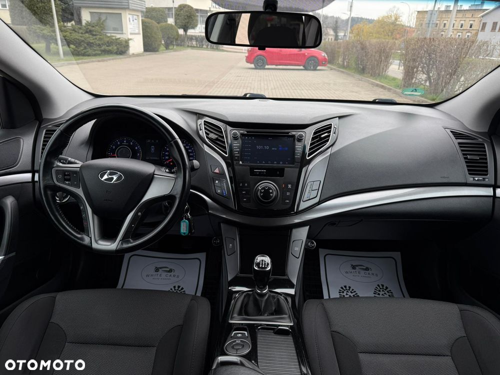 Hyundai i40 Kombi 1.6 Classic - 5