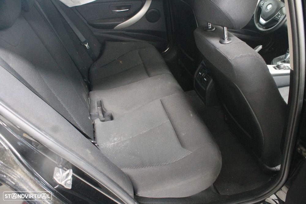BMW 320D - 7
