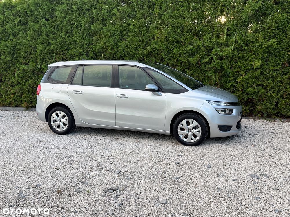 Citroën C4 Grand Picasso - 16