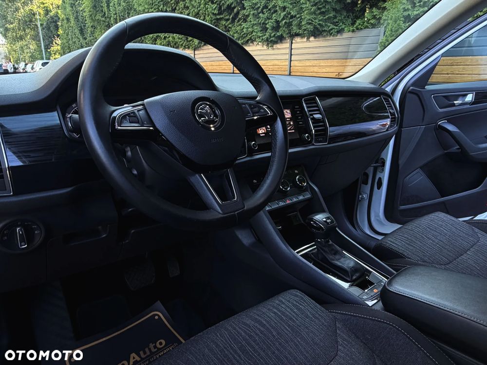 Skoda Kodiaq 1.5 TSI ACT 4x2 Style DSG - 23