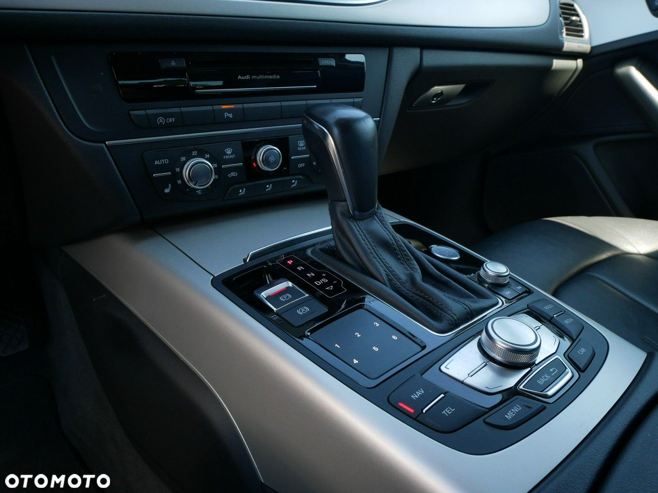 Audi A6 1.8 TFSI ultra S tronic - 24