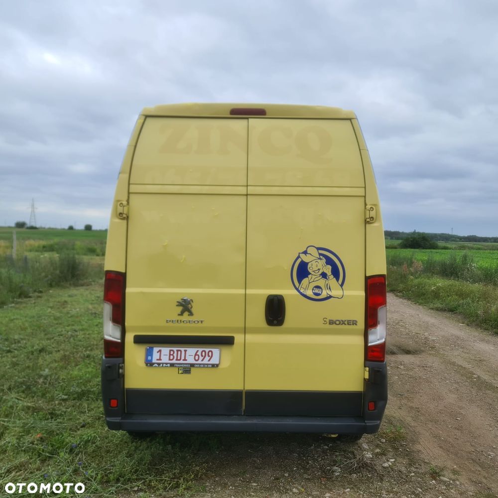 Peugeot BOXER - 10