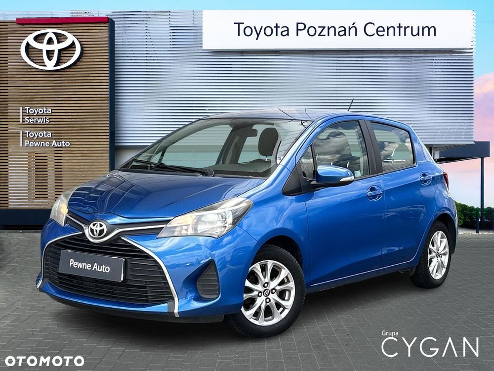 Toyota Yaris 1.33 Active - 1