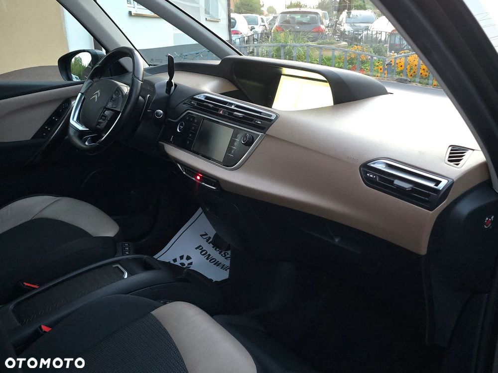 Citroën C4 Picasso - 28