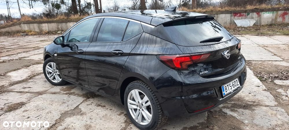 Opel Astra 1.4 T Elite - 6