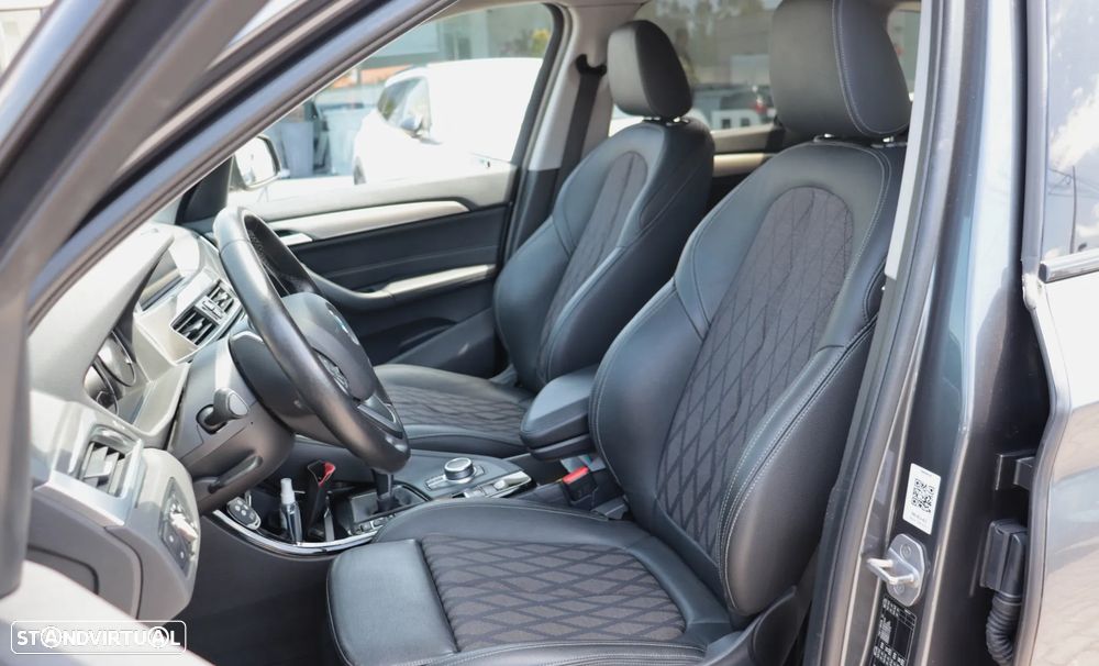 BMW X1 16 d sDrive xLine Auto - 11