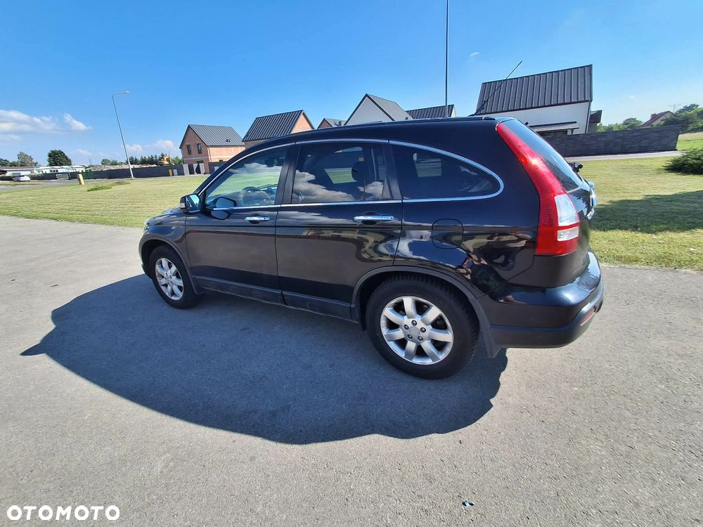 Honda CR-V 2.0 Elegance S&L - 12