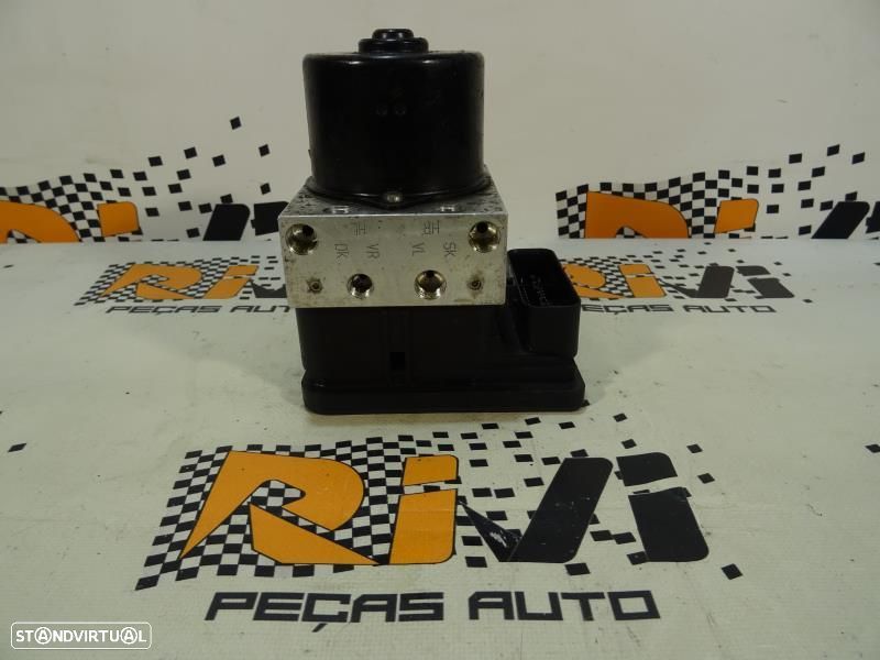 Abs Opel Astra H (A04)  00405061E1 / 10096005543 / 13246535 / Bl - 1