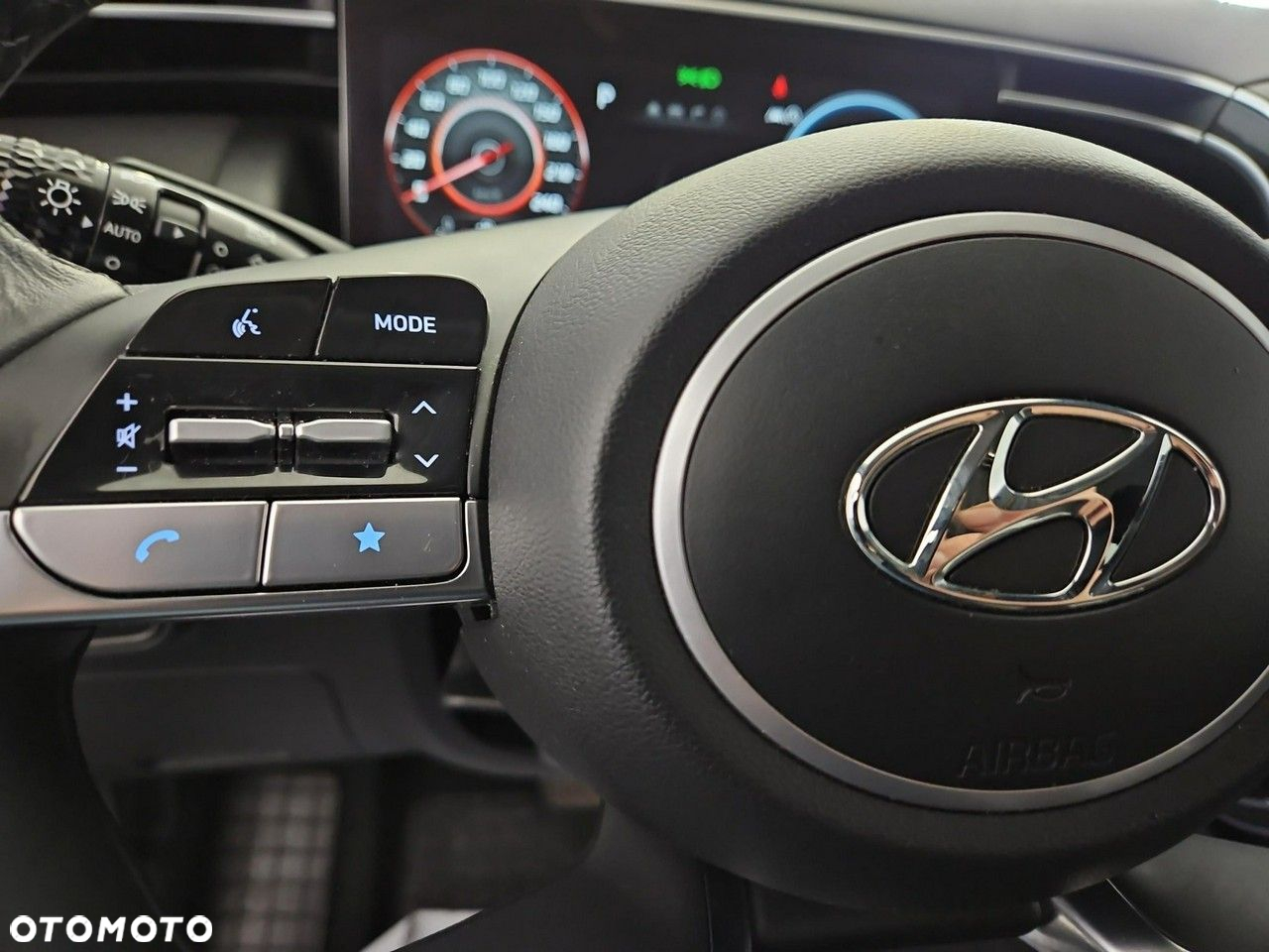 Hyundai Tucson 1.6 T-GDi 48V Executive 2WD DCT - 16
