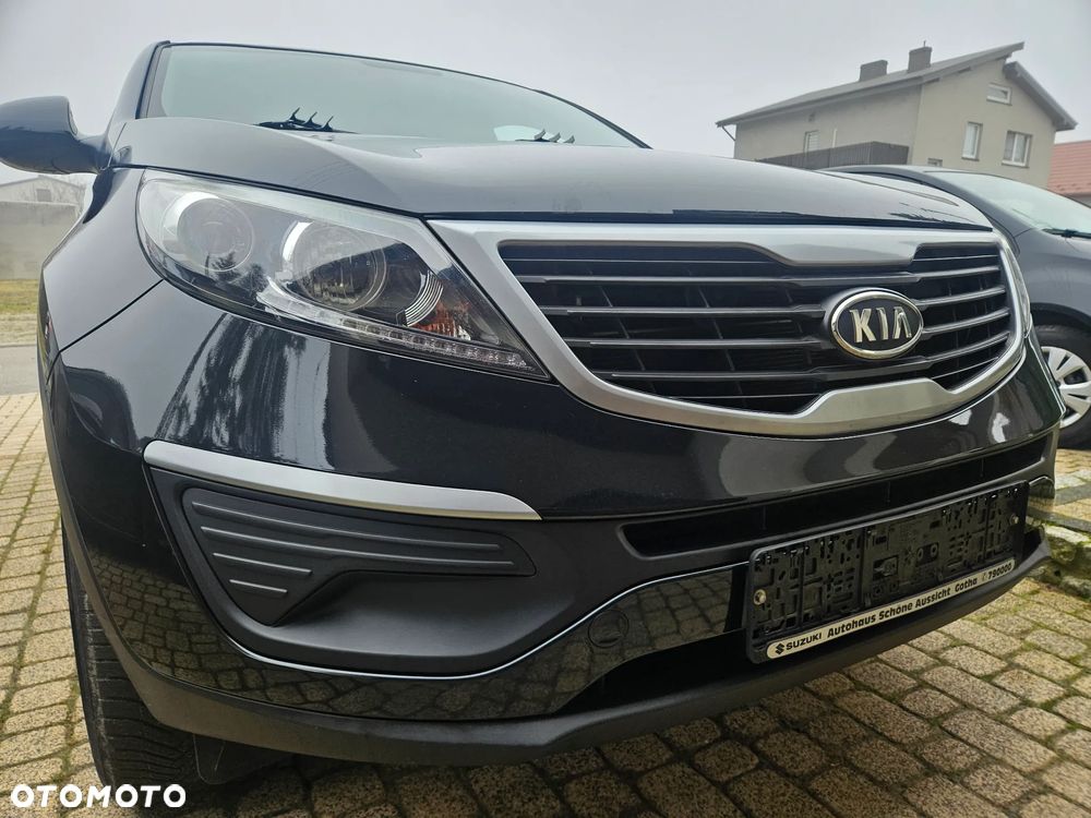 Kia Sportage 1.6 GDI 2WD Vision - 2