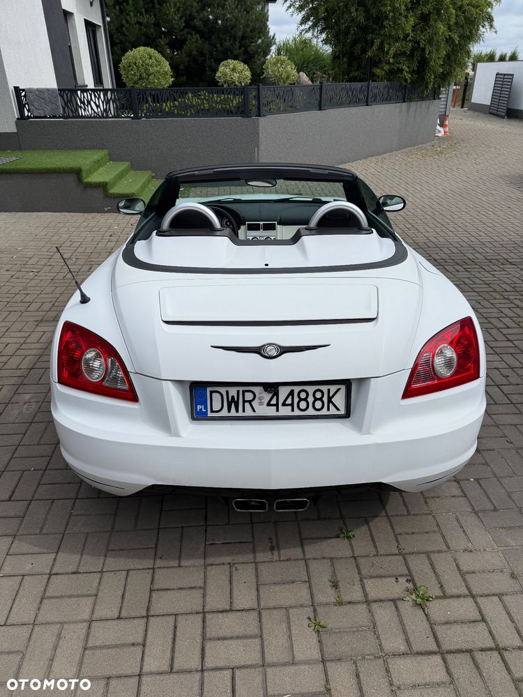 Chrysler Crossfire Black Line - 19