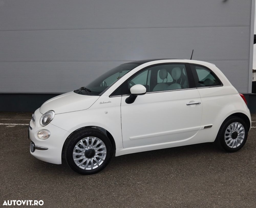 Fiat 500 MHEV 1.0 Dolcevita - 7