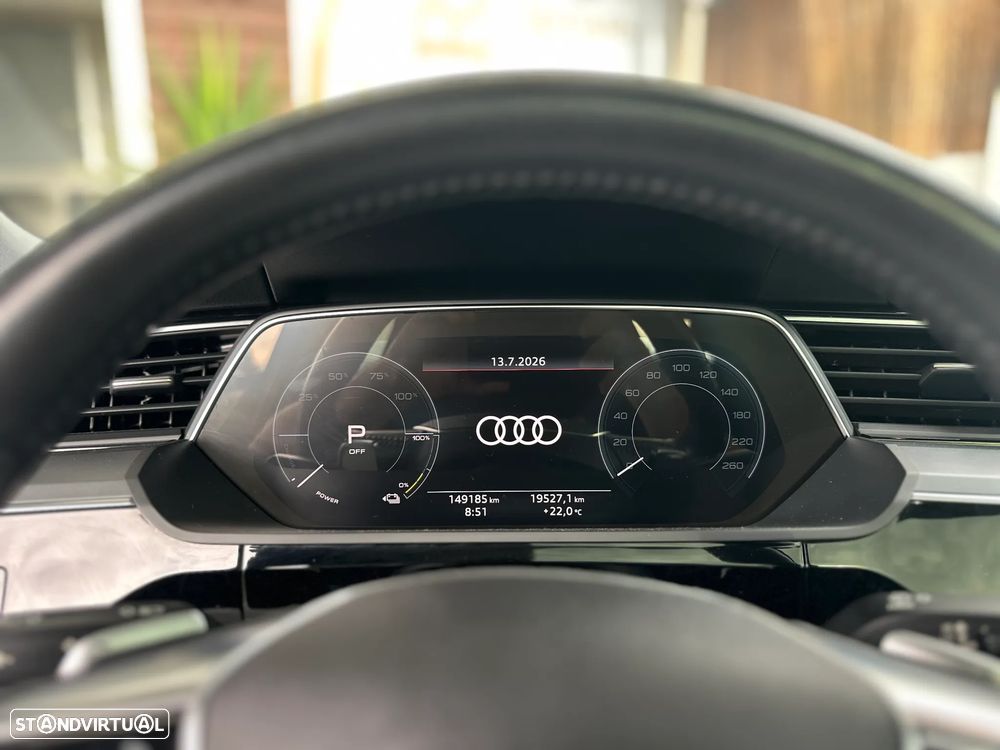 Audi e-tron 50 quattro Advanced - 12