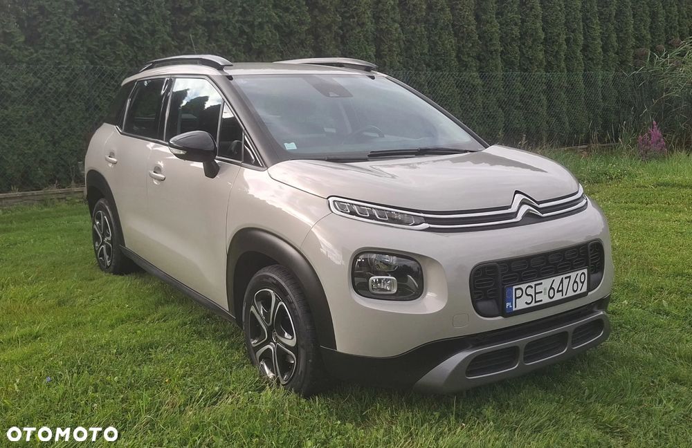 Citroën C3 Aircross PureTech 110 Stop & Start Feel - 1