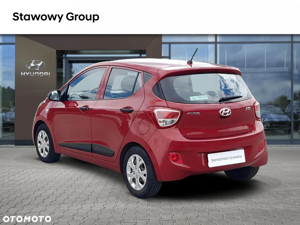 Hyundai i10 1.0 BlueDrive Access - 4
