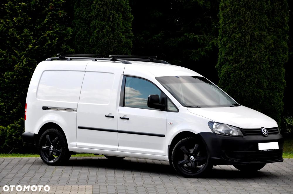 Volkswagen Caddy - 8