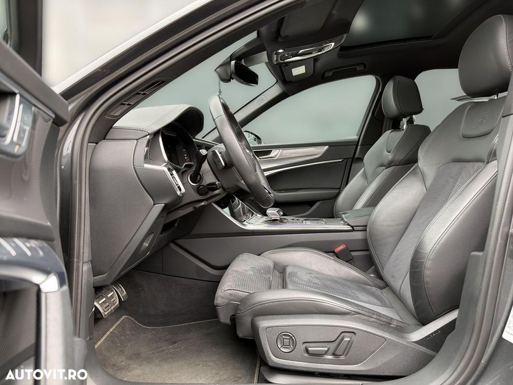 Audi A6 50 TDI quattro Tiptronic MHEV S Line - 11