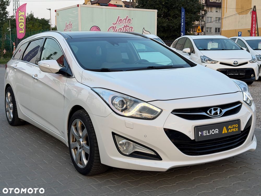 Hyundai i40 1.7 CRDi Premium - 9