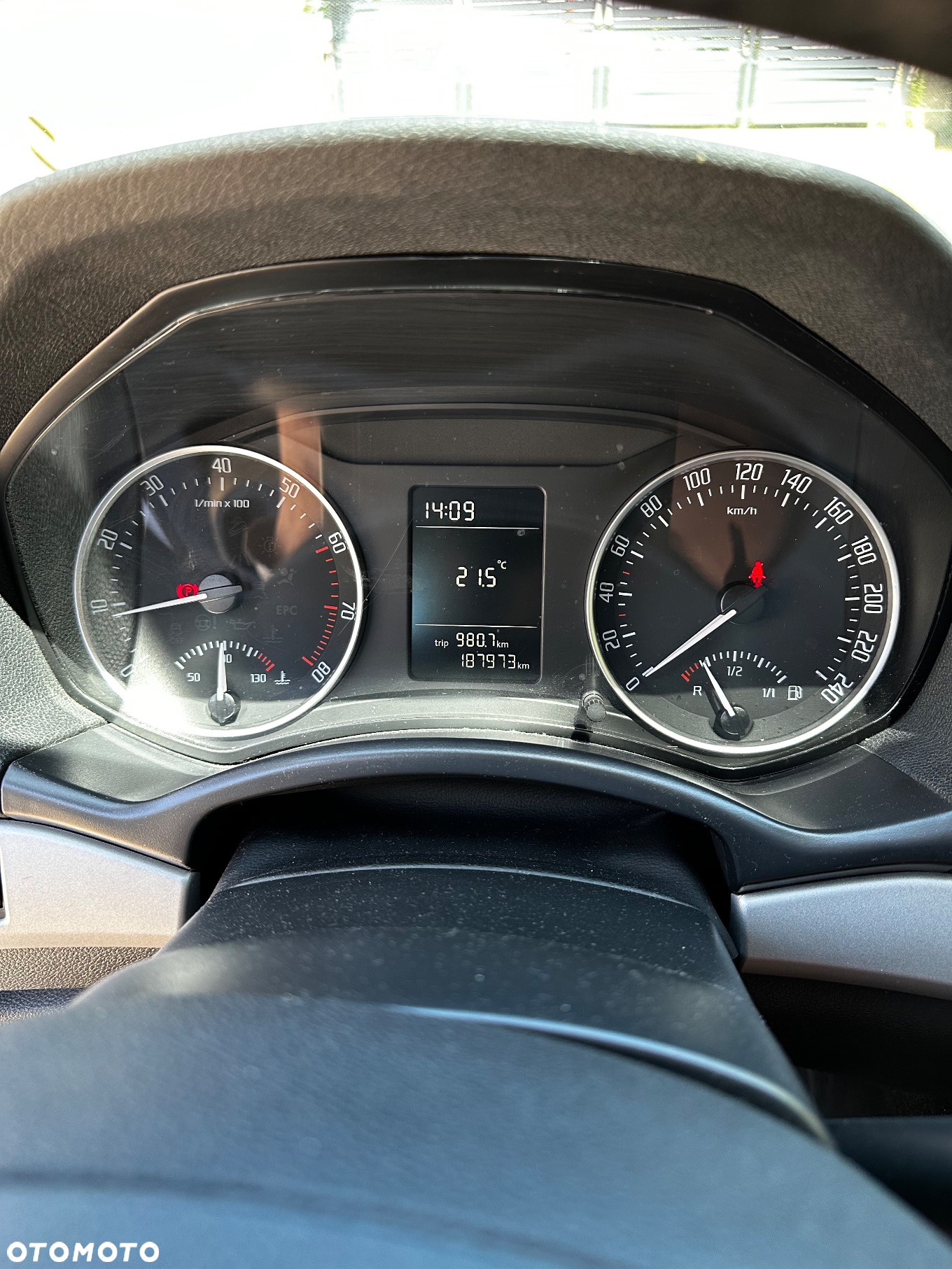 Skoda Octavia 1.8 TSI Elegance - 10